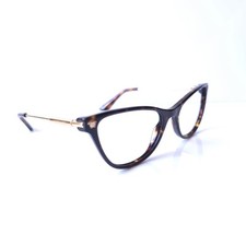 Genuine Versace VE3309 108 Havana Eyeglasses Frames 52mm 18mm 140mm 