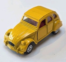 Corgi Juniors Citroen 2CV 6 No