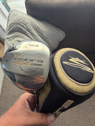 Cobra 454 comp - comp, degree