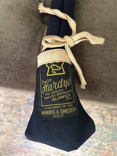 Hardys fly fishing - fishing, rod