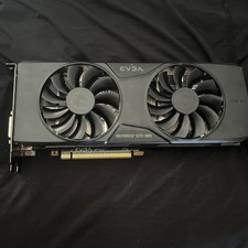 EVGA GeForce GTX 980Ti SC ACX