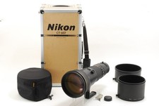 Nikon AF-S NIKKOR 600mm f/4 G