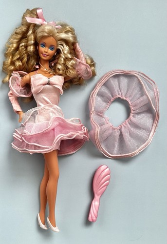 Barbie 1987 vintage - 🤍,