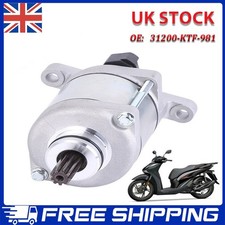 STARTER MOTORCYCLE MOTOR FOR