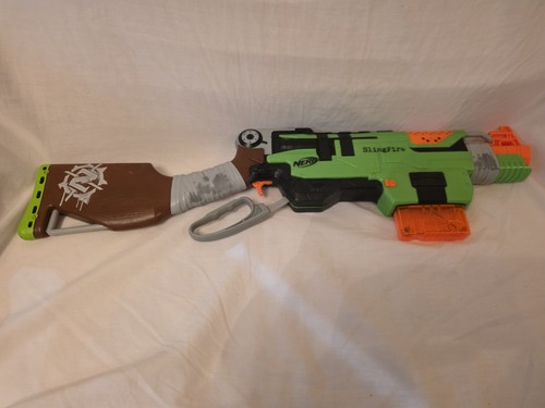 Nerf strike elite zombie - nerf,