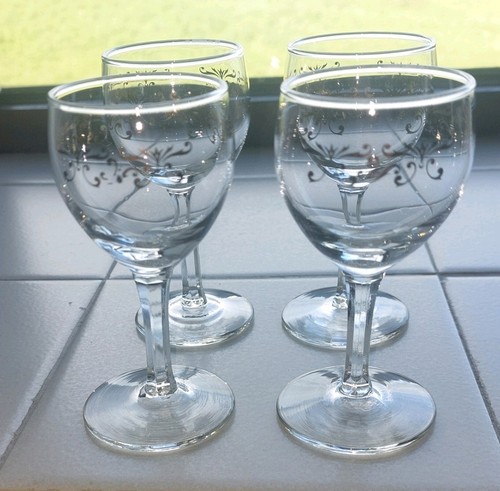 Set vintage luminarc - of,