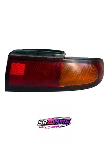 Nissan s14 rear - s14, corner