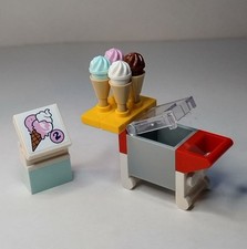 Lego - Mobile Ice Cream Stall