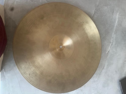 Zildjian avedis cymbal vintage - avedis,