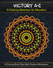 Victory A - Z: A Coloring