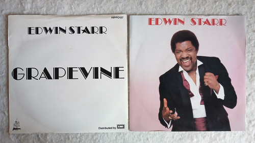 Edwin starr job lot - job,