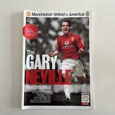 Manchester United v Juventus