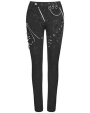 Devil Fashion Womens Punk