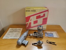 ASP 40 ABC  RC Model Aeroplane