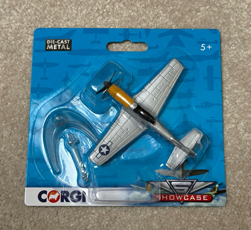 Corgi showcase cs90627 - corgi, p-51