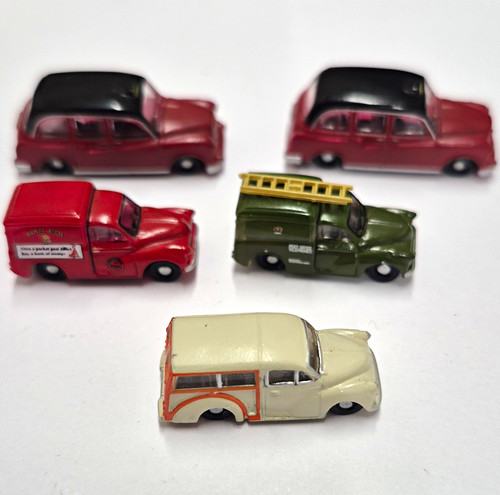 Oxford diecast lot 5 - oxford,