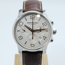 MontBlanc Timewalker Chronograph Automatic 43mm Gents Watch 7141