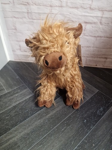 Highland cow large heavy - cow,