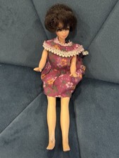 Topper Doll 1970s Feet A Little Damaged And Dress Rather worn
