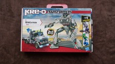 Hasbro KRE-O Transformers