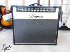 Bugera V55 Infinium 55W tube / valve amp for electric guitar with reverb