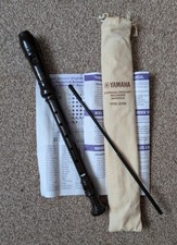 Yamaha Soprano/Descant