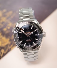 Omega Seamaster Planet Ocean