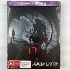 IT Chapter One 2017 Steelbook
