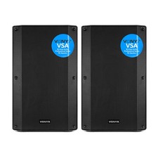 Vonyx vsa12 powered speaker - pa,