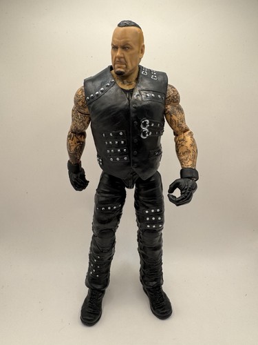 Mattel wwe undertaker - mattel, elite