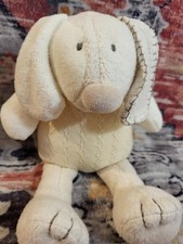 Vintage Mamas and Papas Dylan Puppy Dog In the Box Soft Toy 2004