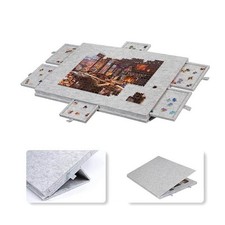 2-in-1 Felt Jigsaw Puzzle