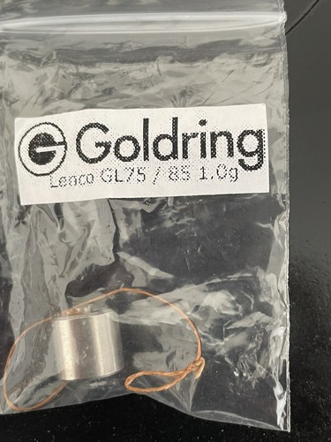 Bias weight fit goldring - to,