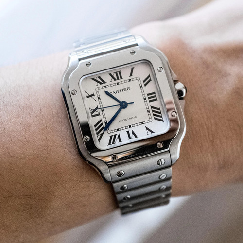 23mm stainless steel - 23mm,