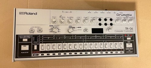 Roland boutique drum - boutique, tr-06