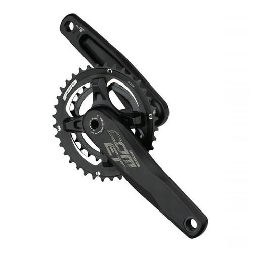 Megaexo modular comet crankset - megaexo,
