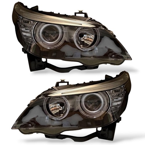 Lhd halogen headlight pair - halogen, h7