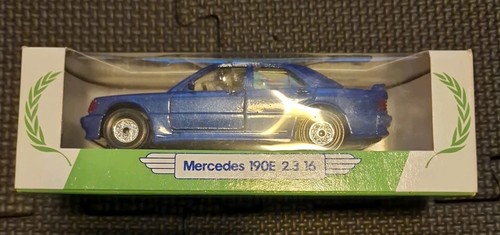 Corgi mobil performance car - corgi,