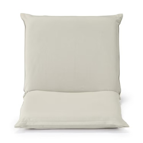 Muji large floor chair - muji,
