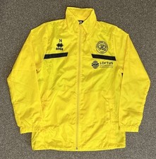 Isaac Hayden Worn/Issued QPR Waterproof Training Jacket, Medium #14, VGC