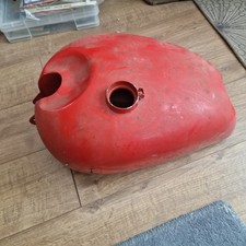 Vintage Panther M100 Motorcycle Petrol Tank Genuine Used