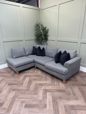 Left Hand Facing Chaise Corner