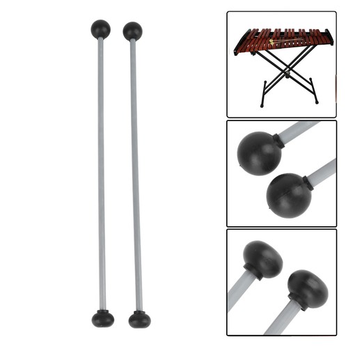 2pcs timpani mallet silicone - mallet,