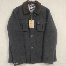 Mantaray Wool Blend Chore