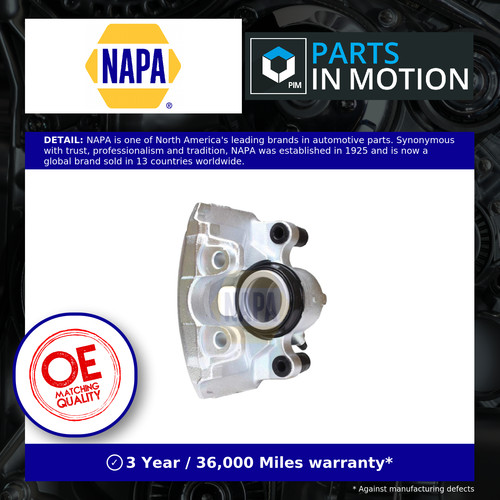 Brake caliper fits ford focus - caliper,
