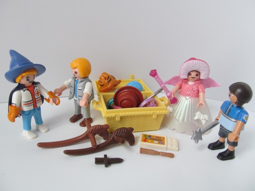 Playmobil dollshouse school - playmobil, dollshouse/school