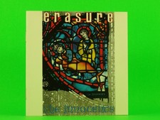 ERASURE THE INNOCENTS (154) 13 Track CD Album including Picture Sleeve MUTE