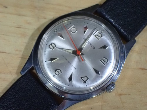 2l1 benrus jewel - dr,