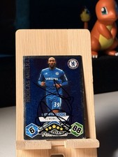 Nicolas Anelka Signed Match