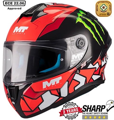Targo piqueras monster - mt,